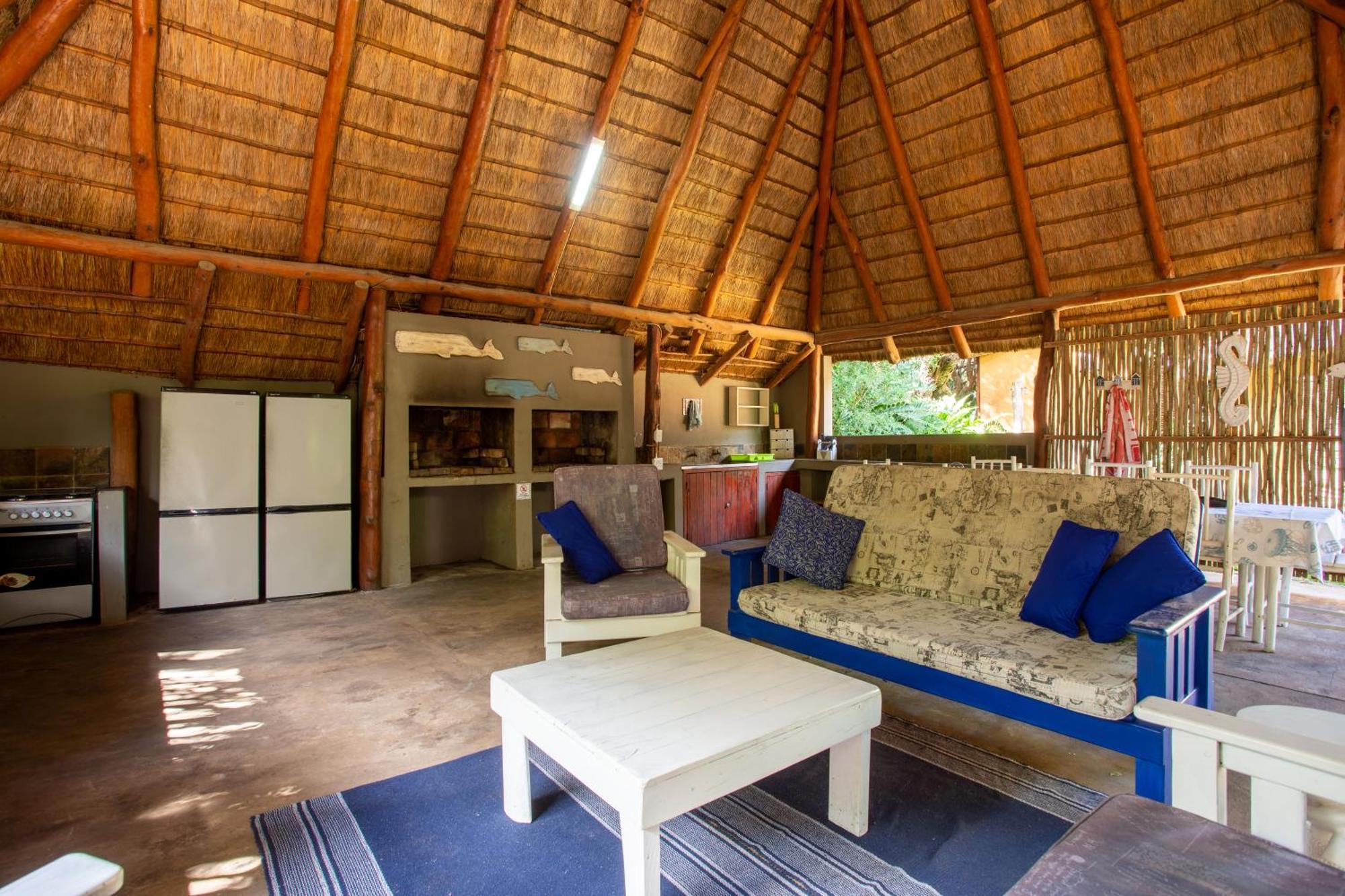 Zona Braza Beach Lodge Chizavane Exterior foto