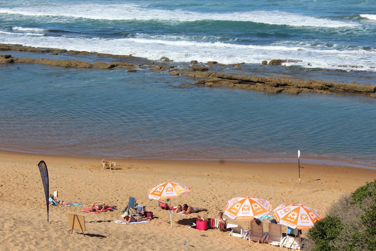 Zona Braza Beach Lodge Chizavane Exterior foto