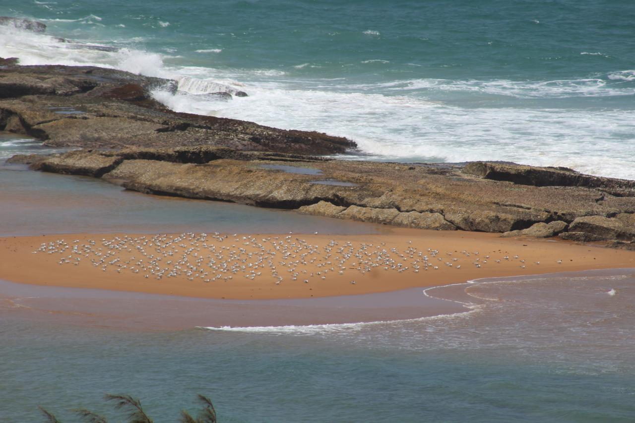 Zona Braza Beach Lodge Chizavane Exterior foto